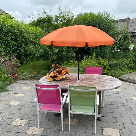 Heidehof Pension B & B Elten Exteriör bild