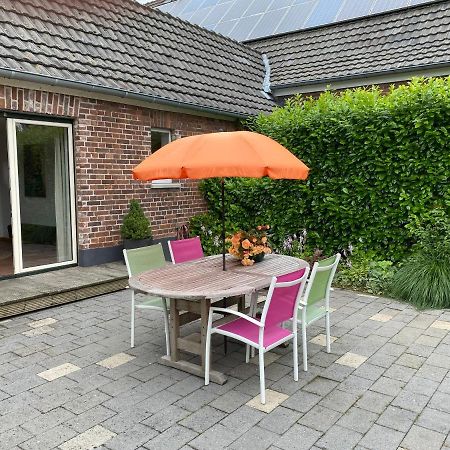 Heidehof Pension B & B Elten Exteriör bild