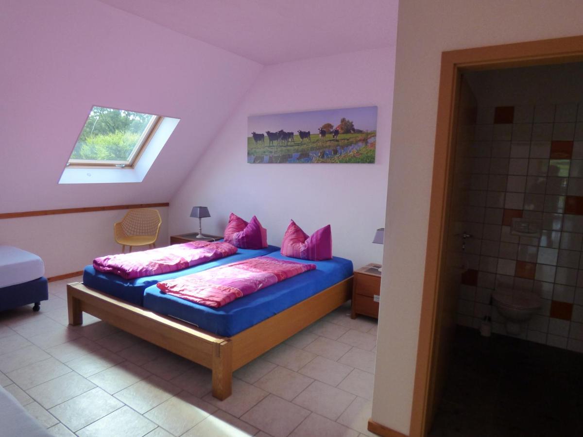 Heidehof Pension B & B Elten Exteriör bild