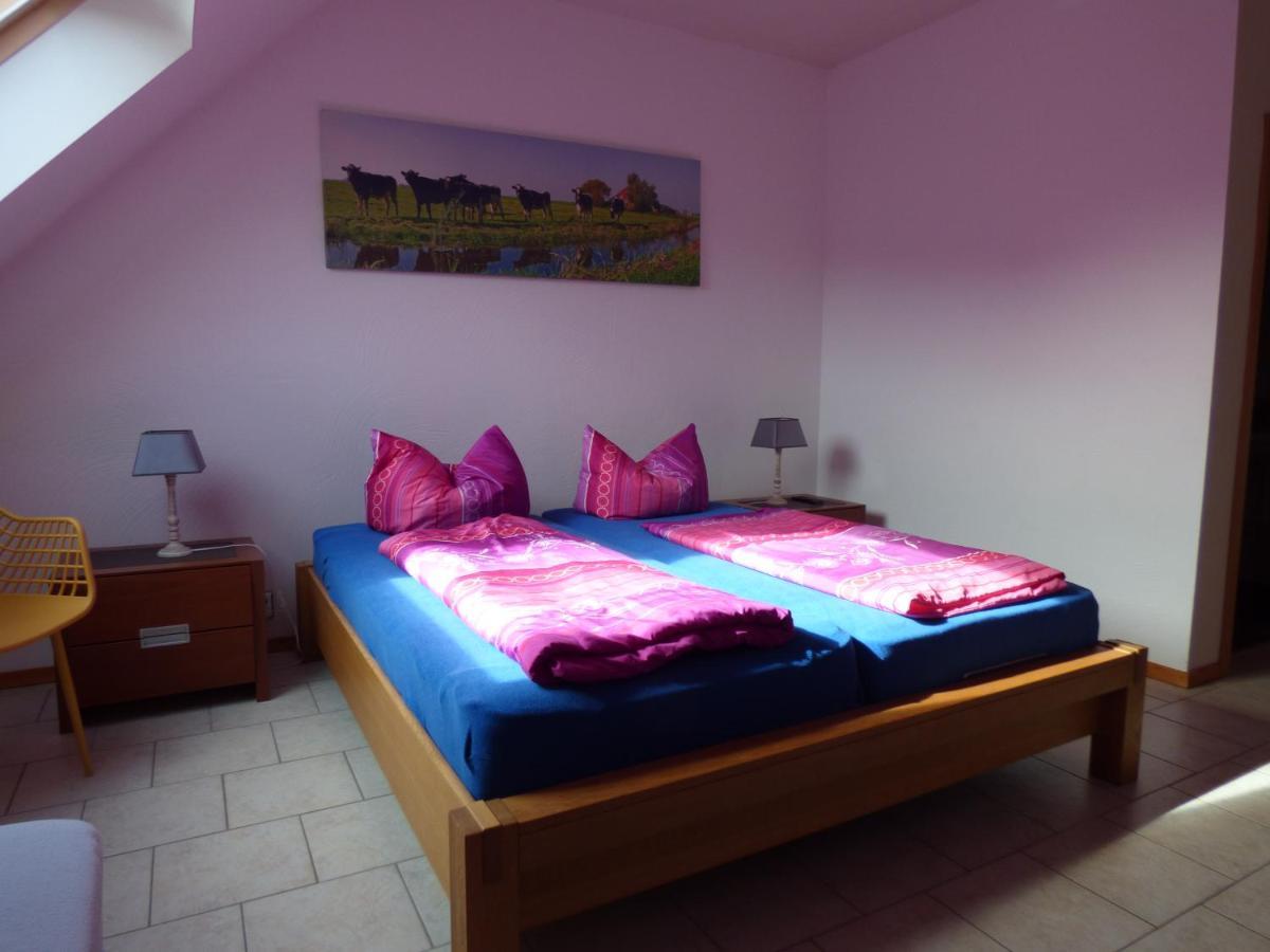 Heidehof Pension B & B Elten Exteriör bild
