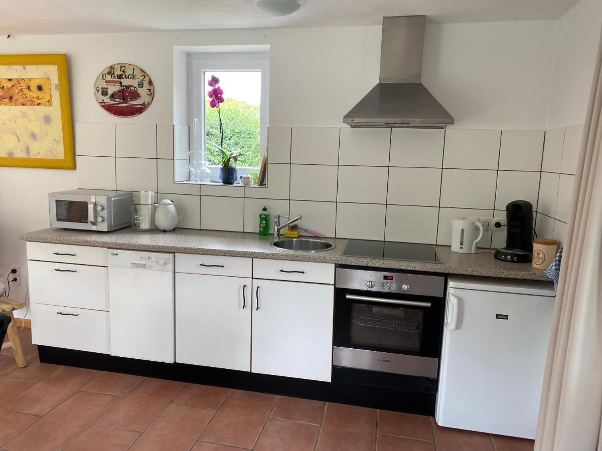 Heidehof Pension B & B Elten Exteriör bild