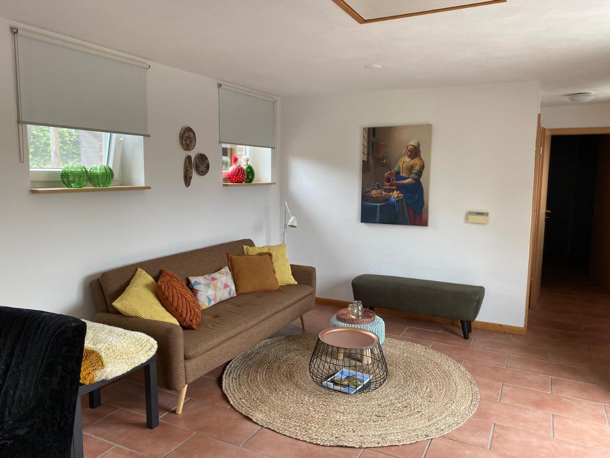Heidehof Pension B & B Elten Exteriör bild