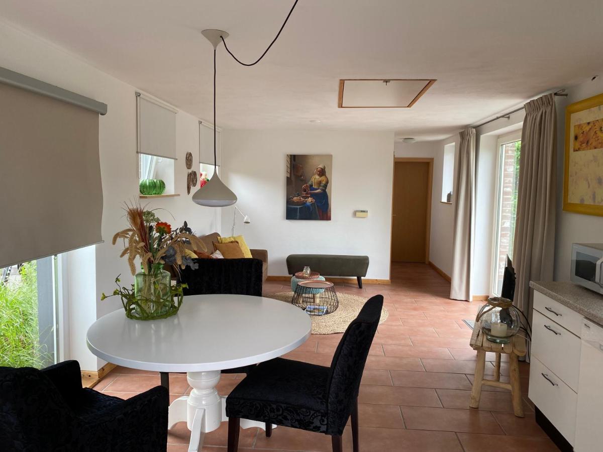 Heidehof Pension B & B Elten Exteriör bild