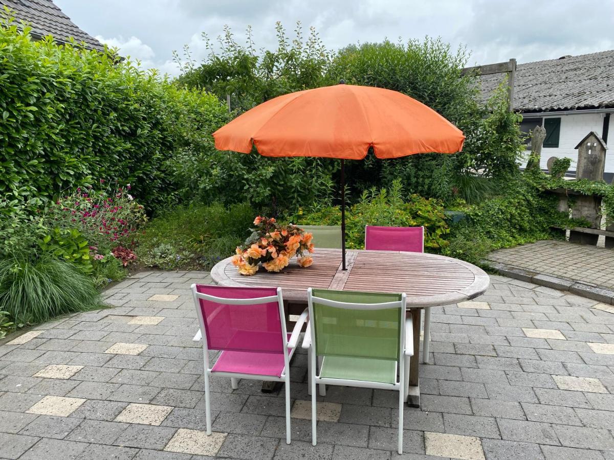 Heidehof Pension B & B Elten Exteriör bild
