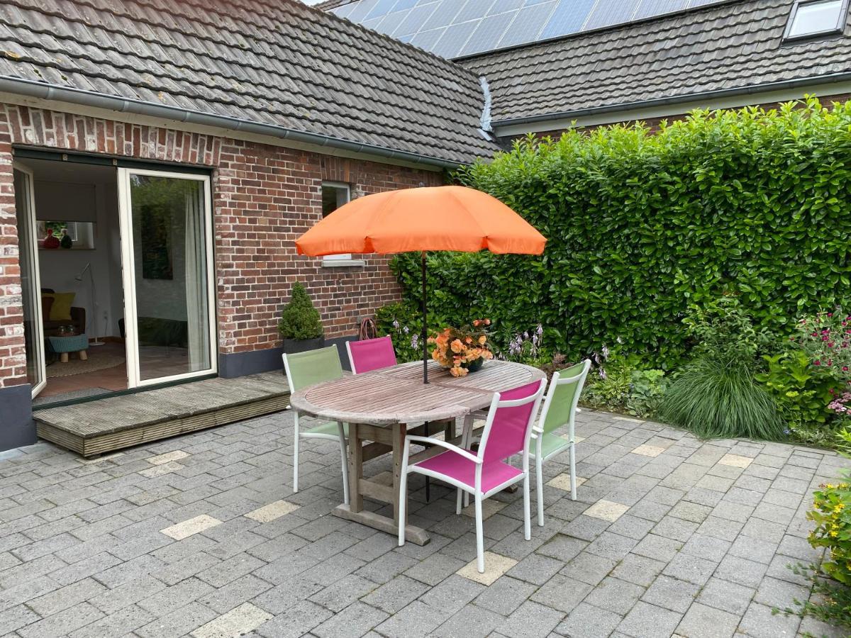 Heidehof Pension B & B Elten Exteriör bild
