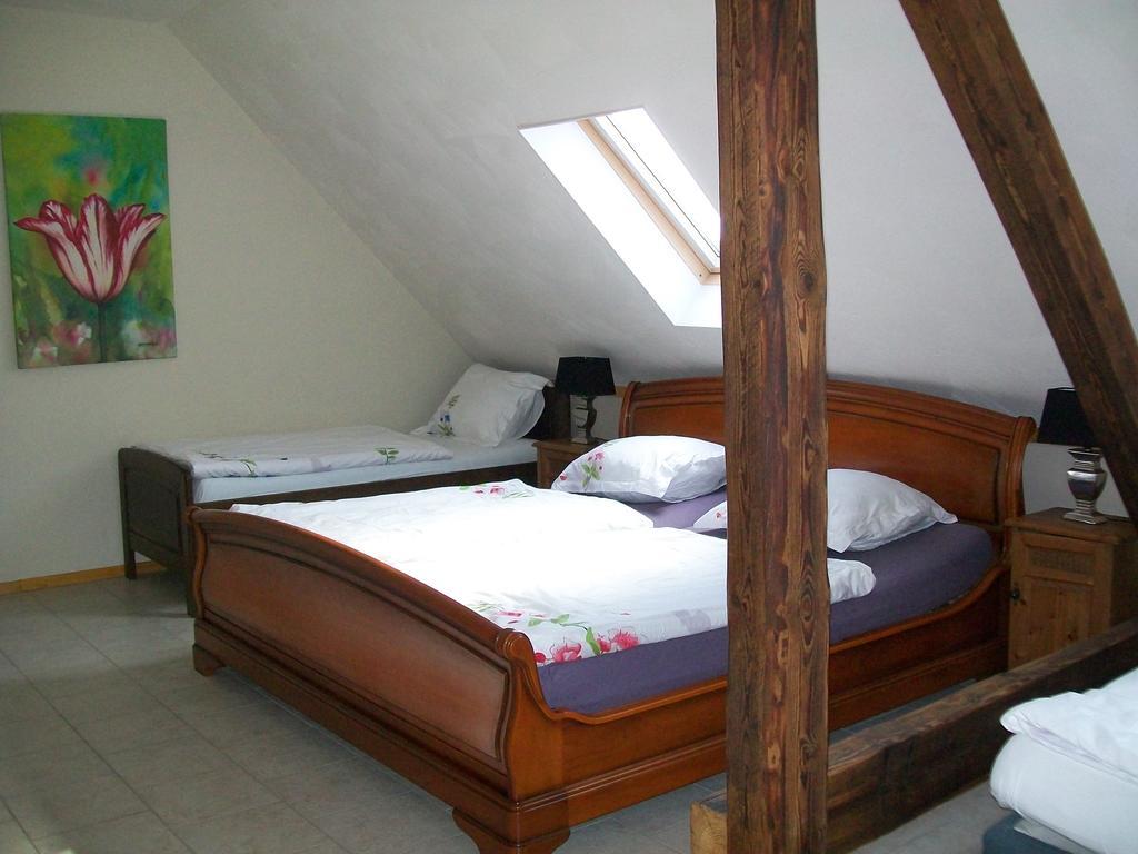 Heidehof Pension B & B Elten Exteriör bild